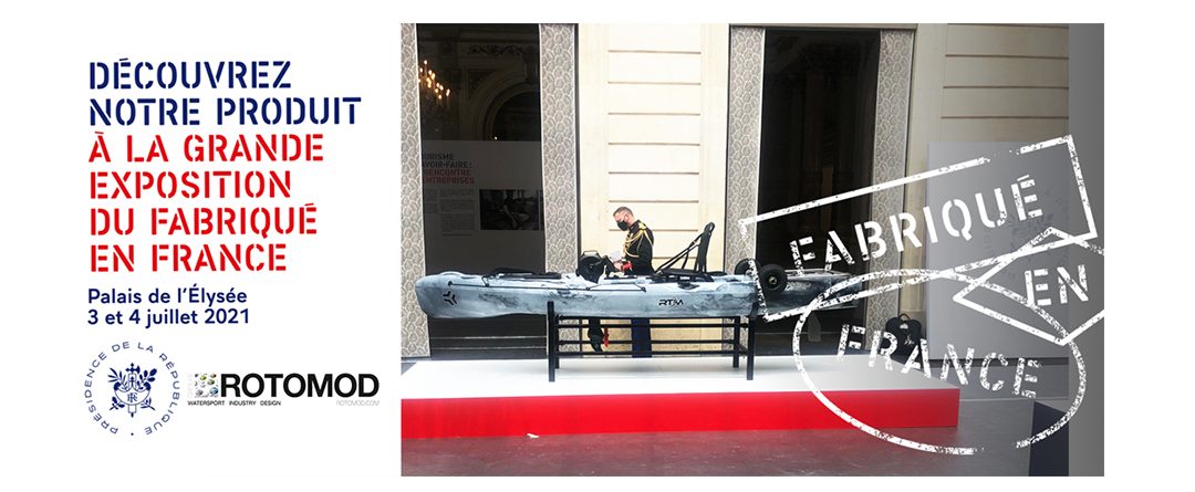 ROTOMOD - Elysée 2021