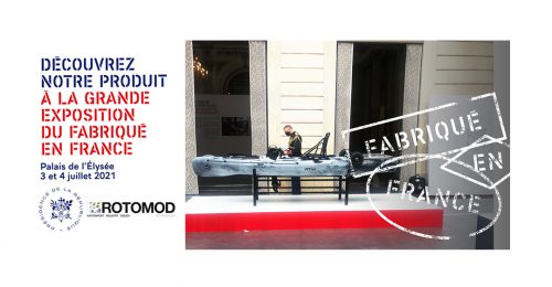 ROTOMOD - Elysée 2021