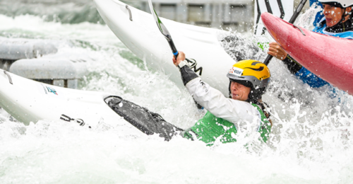 Kayak Cross TIN 2023